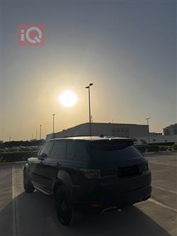 لاند روفر رانج روفر سبورت